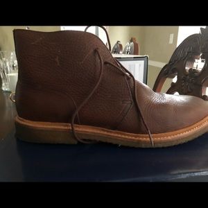 Ralph Lauren Polo Boots